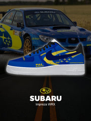 Personalized Impreza WRX Shoes For Women and Men