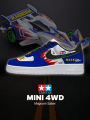 Custom MINI 4WD Magnum Saber Shoes For Women and Men