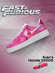 Custom Suki S2000 Sneakers For Women and Men