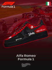 Personalisieren Sie Romeo F.1 Sneakers für Damen und Herren