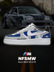 Personalized Razor M3 GTR Shoes For Women and Men