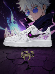 Satoru Gojo V.6 Custom Sneakers